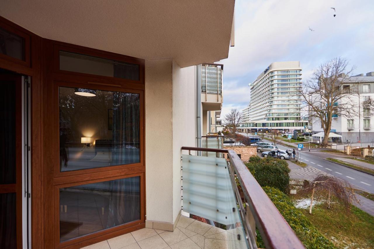 Apartamenty Świnoujście - Mistral Zewnętrze zdjęcie